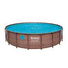 Bestway Power Steel Vista Pool Set 549 X 122 CM