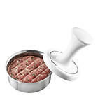 Gefu Hamburgerpress mini Inox