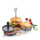 Gefu Hamburgerset 3-pack