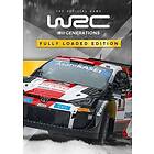 WRC Generations Deluxe Edition (PC)