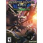Monster Hunter Rise Deluxe Edition (PC)