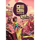 OlliOlli World Rad Edition (PC)