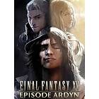 FINAL FANTASY XV Episode Ardyn Complete Edition (PC)