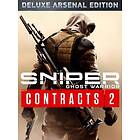 Sniper Ghost Warrior Contracts 2 Deluxe Arsenal Edition (PC)