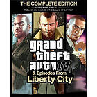 Grand Theft Auto IV: The Complete Edition (ENG) (PC)