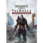 Assassin's Creed Valhalla Deluxe Edition (PC)