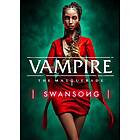 Vampire: The Masquerade – Swansong (PC)
