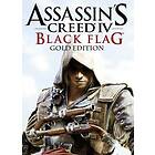 Assassin's Creed IV: Black Flag Gold Edition (PC)