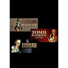 Tomb Raider I II III (PC)