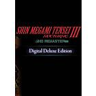 Shin Megami Tensei III Nocturne HD Remaster Digital Deluxe Edition (PC)