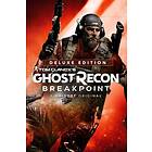 Tom Clancy's Ghost Recon Breakpoint Deluxe Edition (PC)