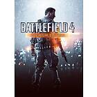 Battlefield 4 : Premium Edition (PC)