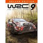 WRC 9: FIA World Rally Championship Deluxe Edition (PC)