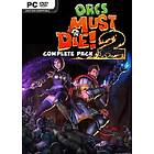 Orcs Must Die! 2 Complete Pack (PC)