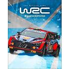 WRC Generations – The FIA WRC Official Game (PC)