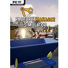 Factory Manager Simulator (PC)