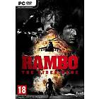 Rambo The Video Game (PC)