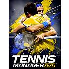 Tennis Manager 2023 (PC)