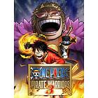 One Piece Pirate Warriors 3 (PC)