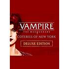 Vampire: The Masquerade Coteries of New York Deluxe Edition (PC)