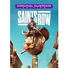Saints Row Criminal Customs Edition (PC)