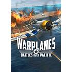 Warplanes: Battles over Pacific [VR] (PC)