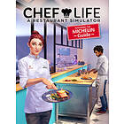 Chef Life A Restaurant Simulator (PC)