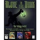 Alone in the Dark: The Trilogy 1+2+3 (PC)