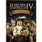 Europa Universalis IV Ultimate Bundle (PC)