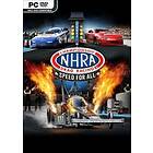 NHRA Championship Drag Racing: Speed For (PC)
