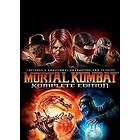 Mortal Kombat (Komplete Edition) (PC)