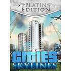 Cities: Skylines (Platinum Edition) (PC)