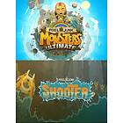 PixelJunk Monsters Ultimate Shooter Bundle (PC)