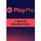 EA Play Pro 1 Month (PC)