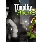 Timothy vs the Aliens (PC)