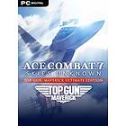 ACE COMBAT 7: SKIES UNKNOWN TOP GUN: Maverick Ultimate Edition (PC)