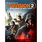 Tom Clancy's The Division 2 (Warlords of New York Edition) (PC)