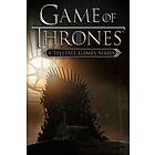 Game of Thrones A Telltale Games Series (PC)