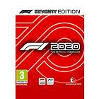 F1 2020 Seventy Edition (PC)
