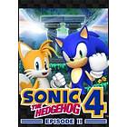 Sonic the Hedgehog 4 Episode 2 (PC)