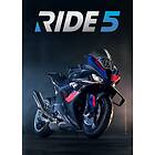 RIDE 5 (PC)