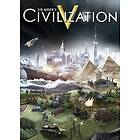 Sid Meier's Civilization V Game of the Year Edition (PC)