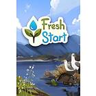 Fresh Start Cleaning Simulator (PC)