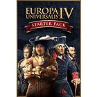 Europa Universalis IV: Starter Pack (PC)