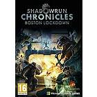 Shadowrun Chronicles Boston Lockdown (PC)