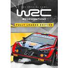 WRC Generations – Fully Loaded Edition (PC)