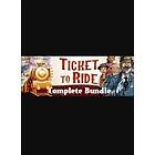 Ticket to Ride Collection Bundle (PC)
