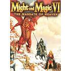 Might & Magic VI: Mandate of Heaven (PC)