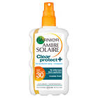 Garnier Ambre/Delial Solaire Clear Protect Spray SPF30 200ml
