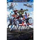 Marvel's Avengers The Definitive Edition (PC)